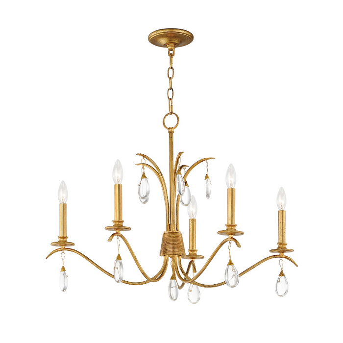 Maxim 12745 Eden 5-lt 32" Chandelier
