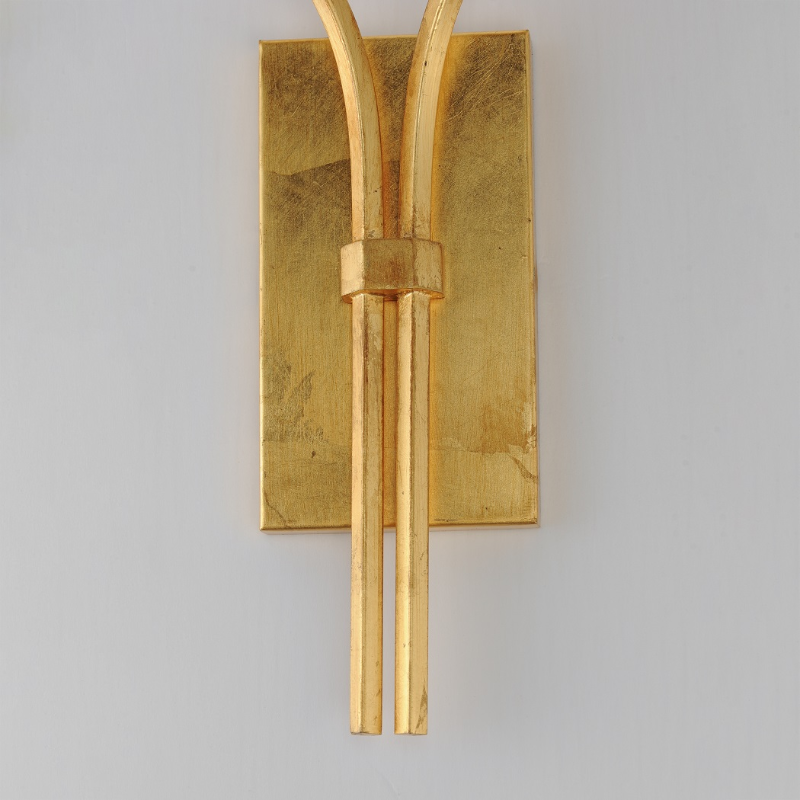 Maxim 12782 Normandy 2-lt 24" Tall Wall Sconce