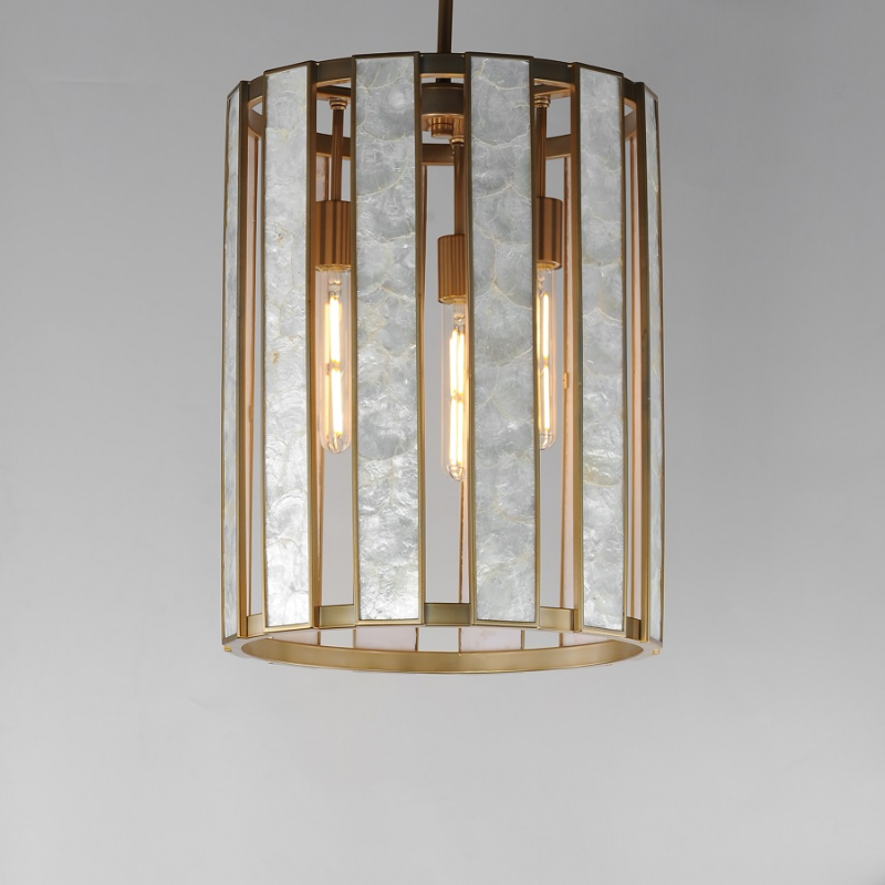 Maxim 12802 Miramar 3-lt 15" Foyer Pendant