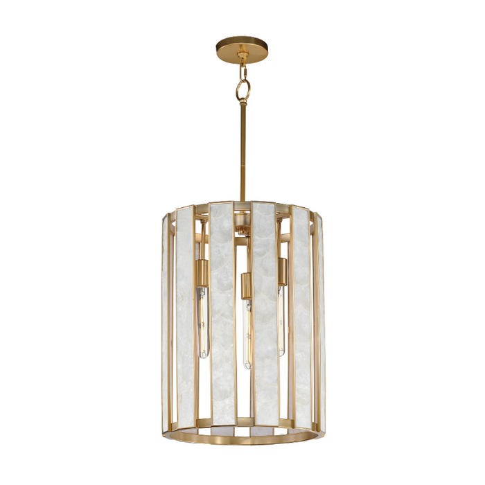 Maxim 12802 Miramar 3-lt 15" Foyer Pendant