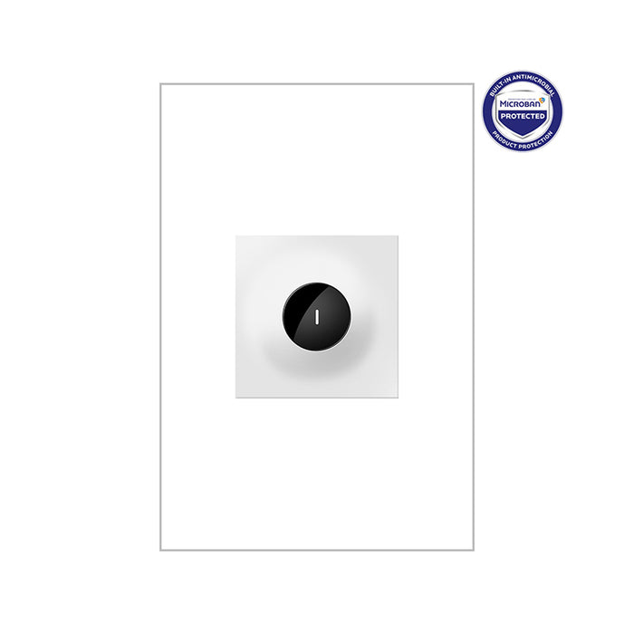 Adorne ASWV2032 Wave Switch with Microban, 20A