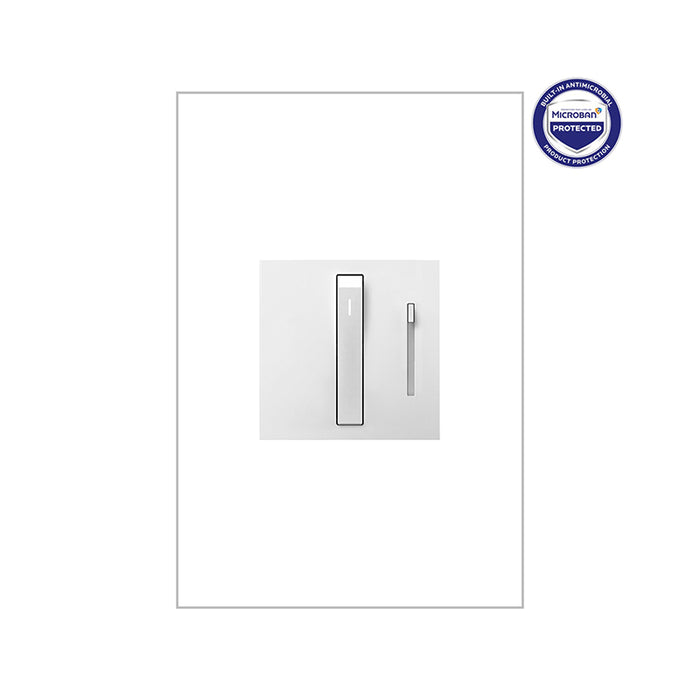 Adorne ADWR703TU Whisper Tru-Universal Dimmer with Microban
