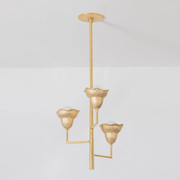 Hudson Valley 1283 Alora 3-lt 20" Chandelier