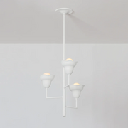 Hudson Valley 1283 Alora 3-lt 20" Chandelier