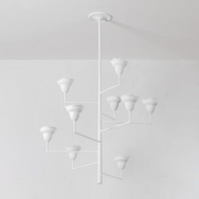 Hudson Valley 1289 Alora 9-lt 44" Chandelier