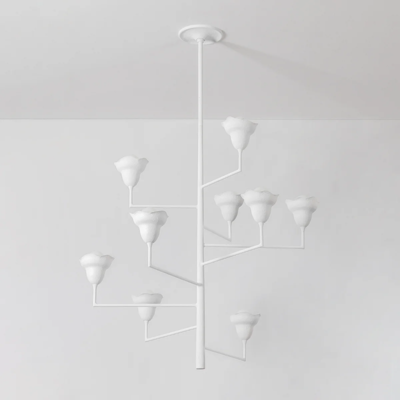 Hudson Valley 1289 Alora 9-lt 44" Chandelier