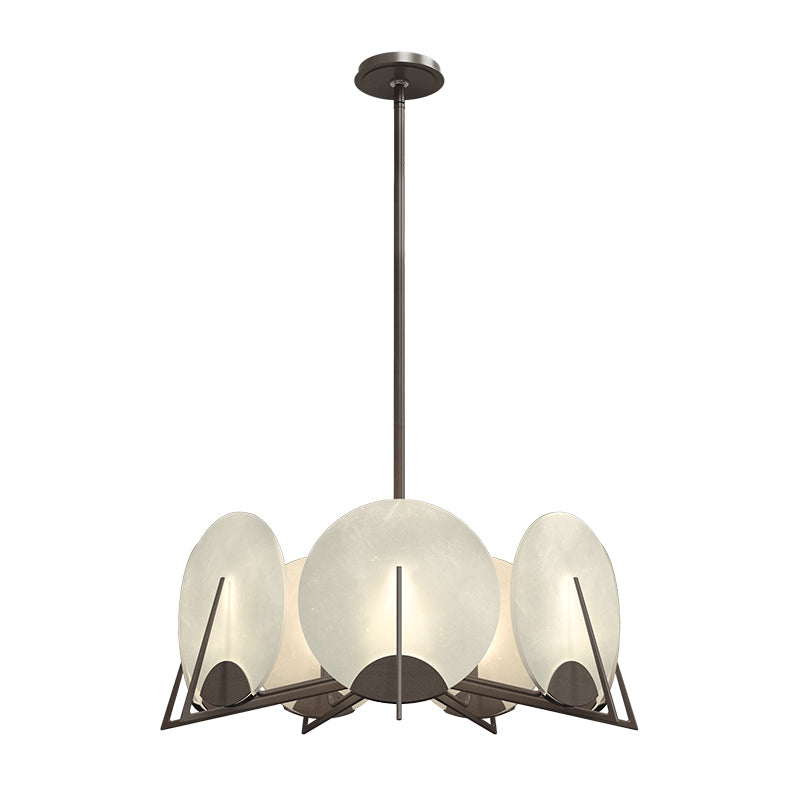 Hubbardton Forge 131059 Callisto 7-lt 28" Pendant