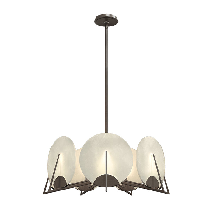 Hubbardton Forge 131059 Callisto 7-lt 28" Pendant