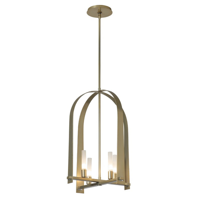 Hubbardton Forge 131070 Triomphe 4-lt 17" Pendant