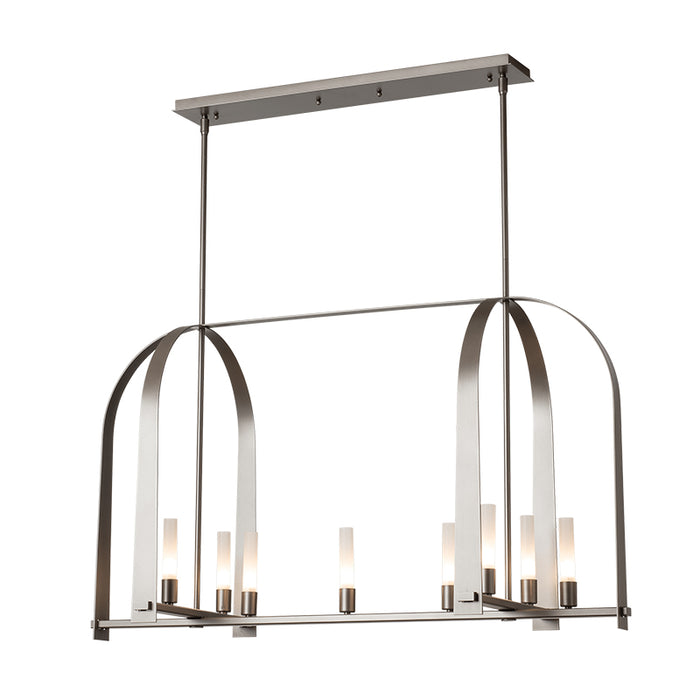 Hubbardton Forge 131075 Triomphe 9-lt 17" Pendant