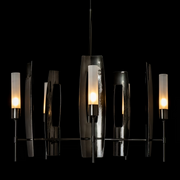 Hubbardton Forge 131081 Passage 5-lt 30" Pendant