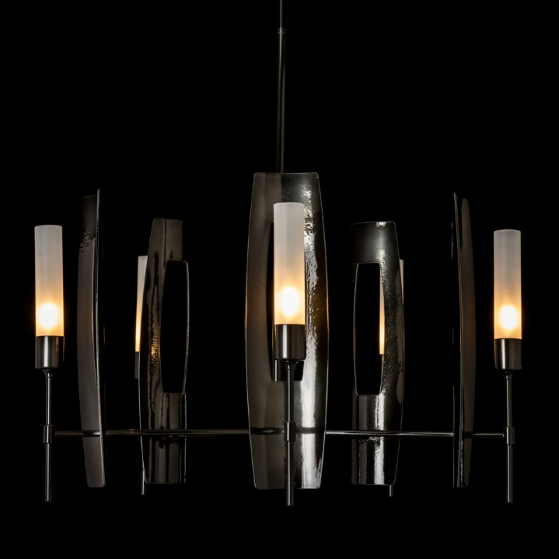 Hubbardton Forge 131081 Passage 5-lt 30" Pendant