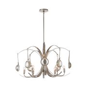 Hubbardton Forge 131085 Optic 8-lt 51" Pendant
