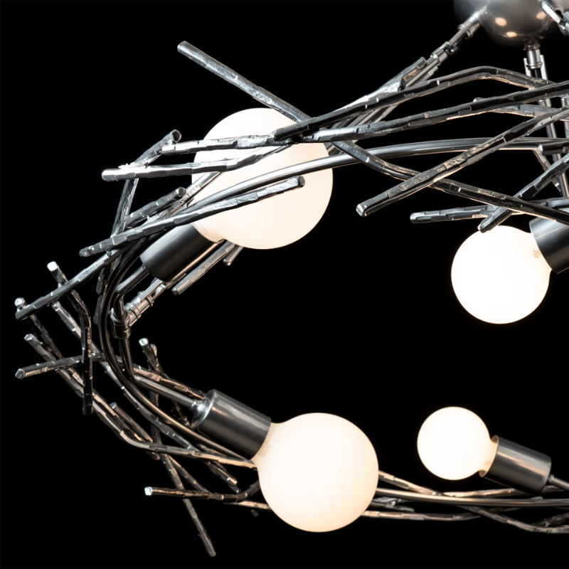 Hubbardton Forge 131088 Brindille 6-lt 37" Pendant