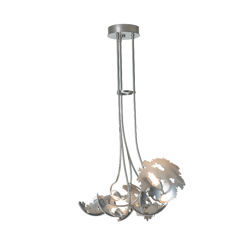 Hubbardton Forge 131097 Pangea 6-lt 48" Linear Pendant