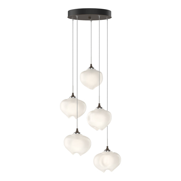 Hubbardton Forge 131123 Ume 5-lt 17" LED Pendant