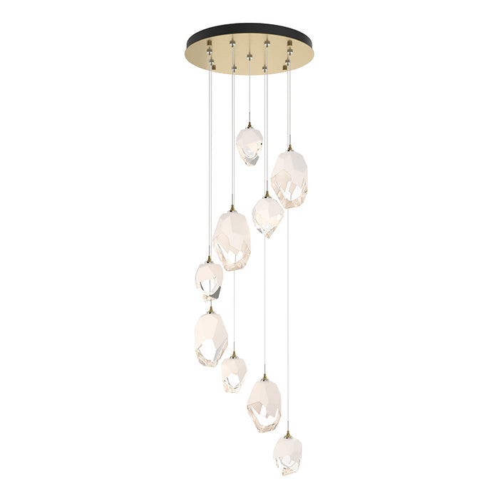 Hubbardton Forge 131142 Chrysalis 9-lt 21" LED Pendant