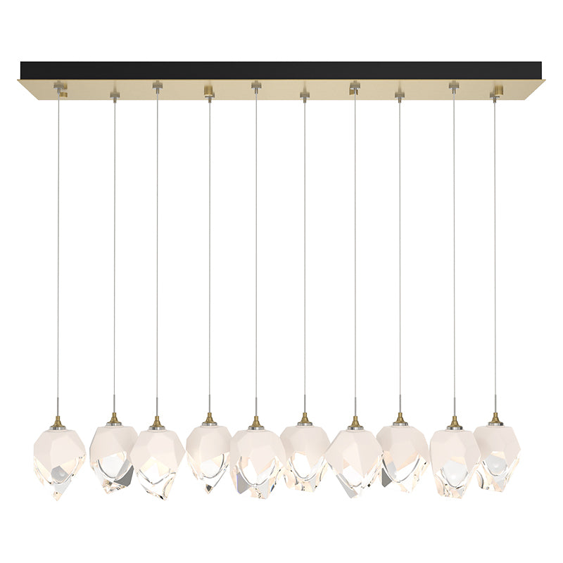 Hubbardton Forge 131143 Chrysalis 10-lt 45" LED Pendant