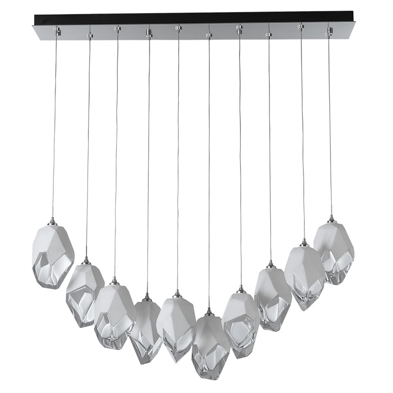 Hubbardton Forge 131144 Chrysalis 10-lt 45" LED Pendant