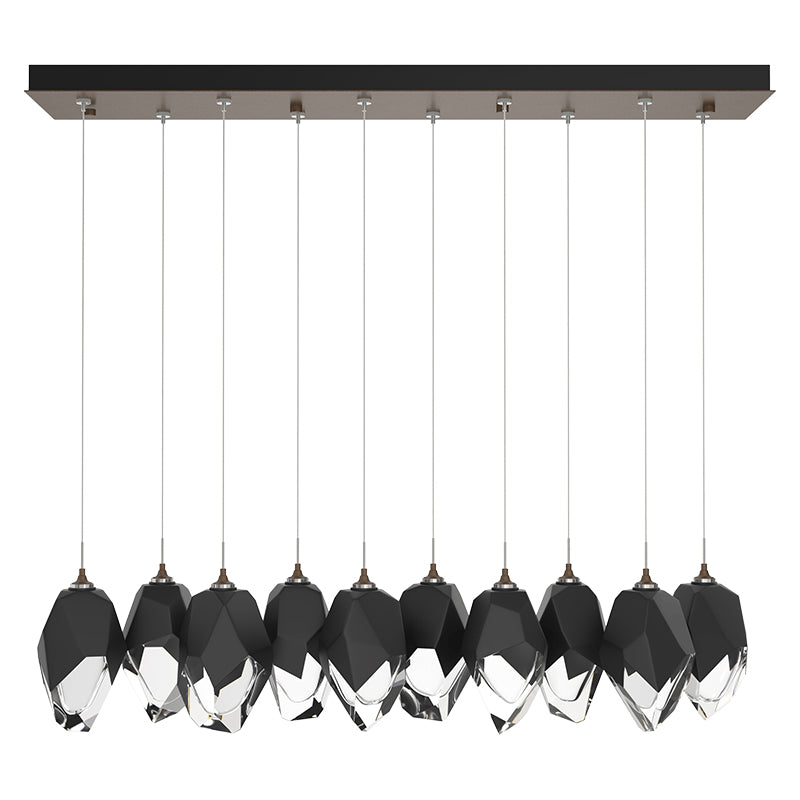 Hubbardton Forge 131144 Chrysalis 10-lt 45" LED Pendant