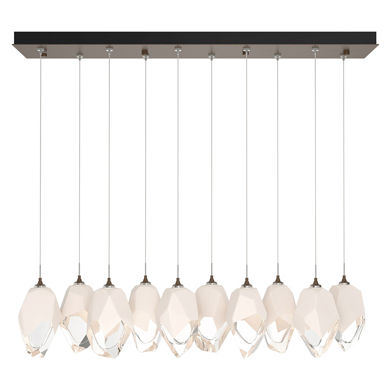 Hubbardton Forge 131144 Chrysalis 10-lt 45" LED Pendant