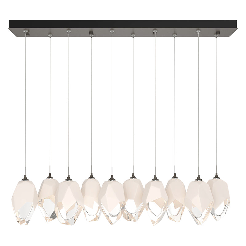 Hubbardton Forge 131144 Chrysalis 10-lt 45" LED Pendant