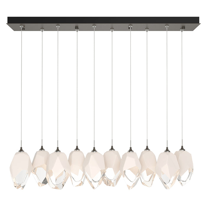 Hubbardton Forge 131144 Chrysalis 10-lt 45" LED Pendant