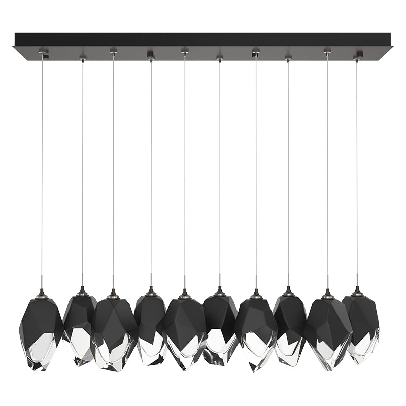 Hubbardton Forge 131144 Chrysalis 10-lt 45" LED Pendant