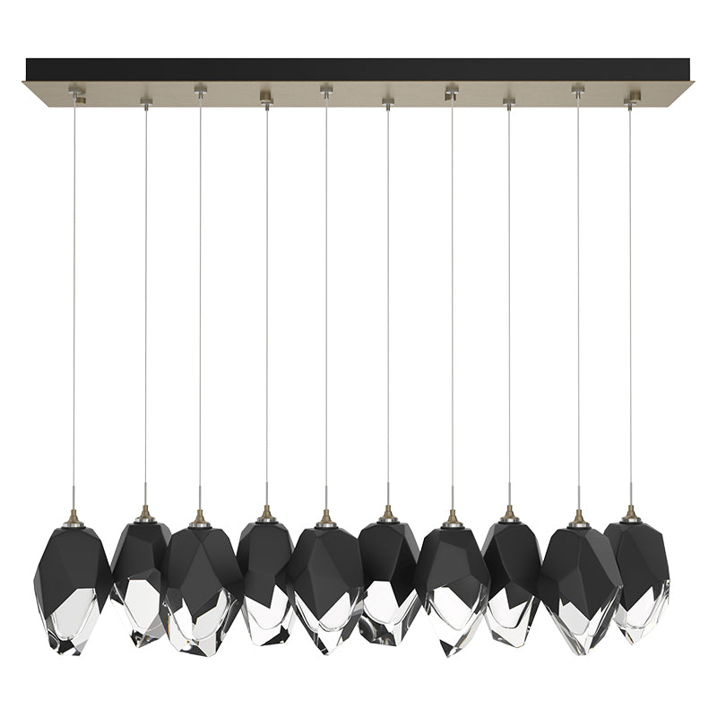 Hubbardton Forge 131144 Chrysalis 10-lt 45" LED Pendant