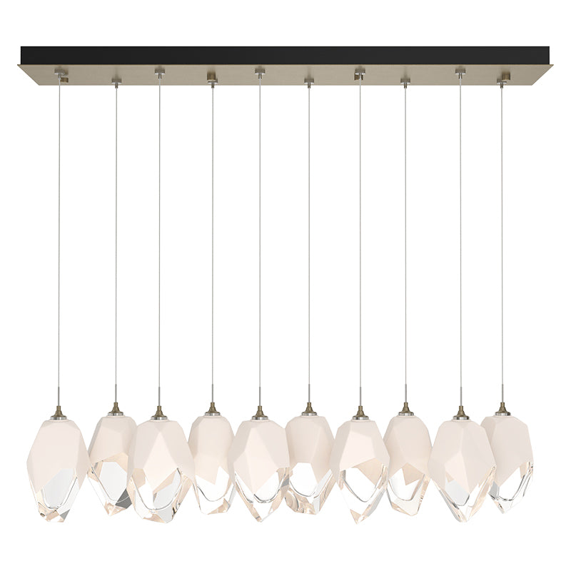 Hubbardton Forge 131144 Chrysalis 10-lt 45" LED Pendant