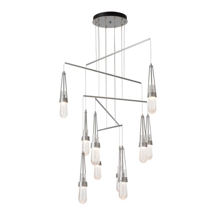 Hubbardton Forge 131150 Link 10-lt 35" LED Pendant