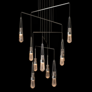 Hubbardton Forge 131150 Link 10-lt 35" LED Pendant