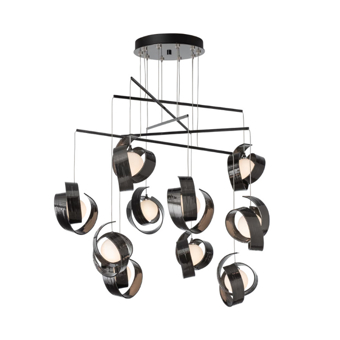 Hubbardton Forge 131158 Riza 10-lt 41" LED Pendant