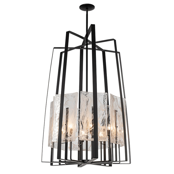 Hubbardton Forge 131313 Arc 8-lt 34" Pendant