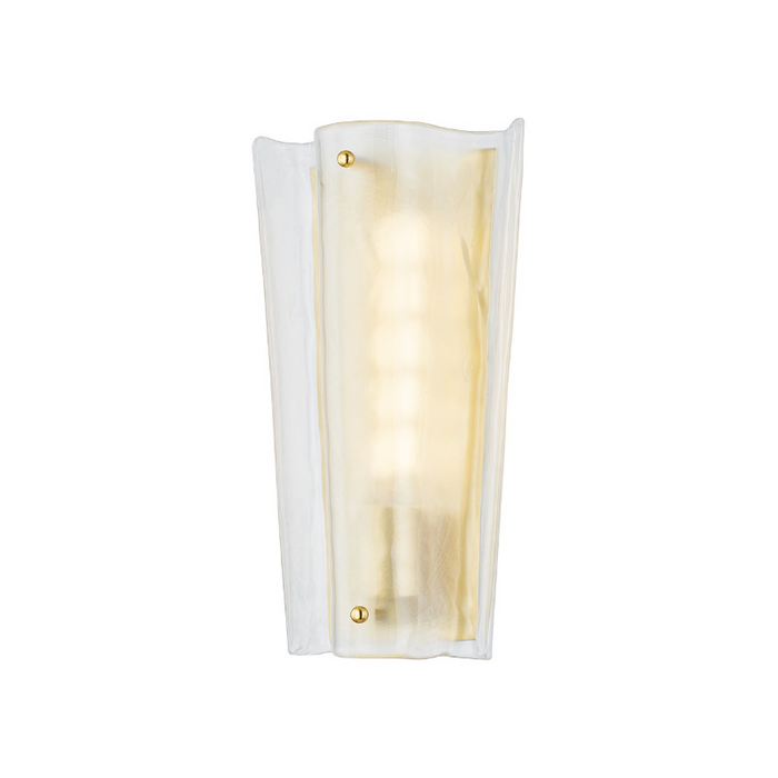 Hudson Valley 1314 Baxford 1-lt 14" Tall Wall Sconce