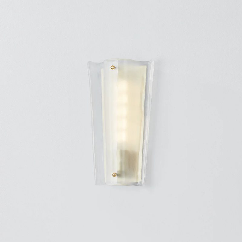 Hudson Valley 1314 Baxford 1-lt 14" Tall Wall Sconce