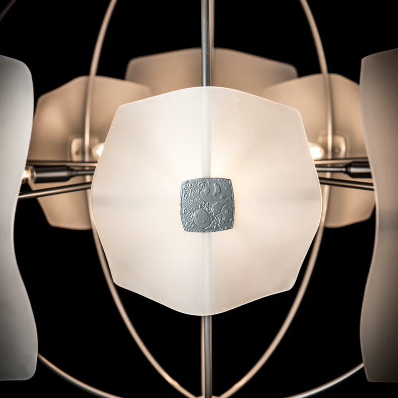 Hubbardton Forge 131503 Astra 10-lt 50" Pendant
