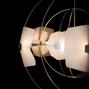 Hubbardton Forge 131503 Astra 10-lt 50" Pendant