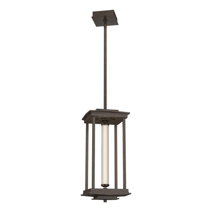 Hubbardton Forge 131631 Athena 1-lt 9" LED Lantern