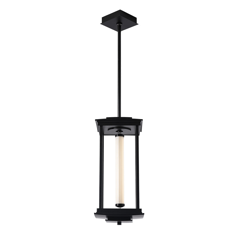 Hubbardton Forge 131631 Athena 1-lt 9" LED Lantern