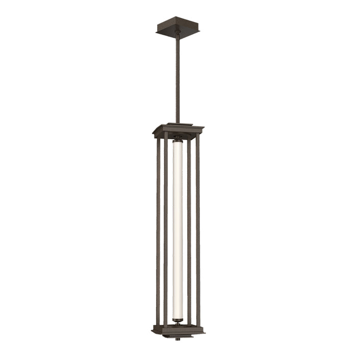 Hubbardton Forge 131632 Athena 1-lt 7" LED Lantern