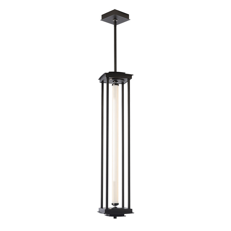 Hubbardton Forge 131632 Athena 1-lt 7" LED Lantern