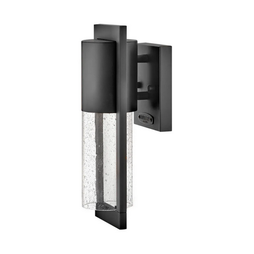 Hinkley 1327-LL Shelter 1-lt 12" Tall LED Outdoor Lantern - Black