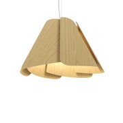 Accord 1364 Fuchsia 1-lt 24" LED Pendant - Sand