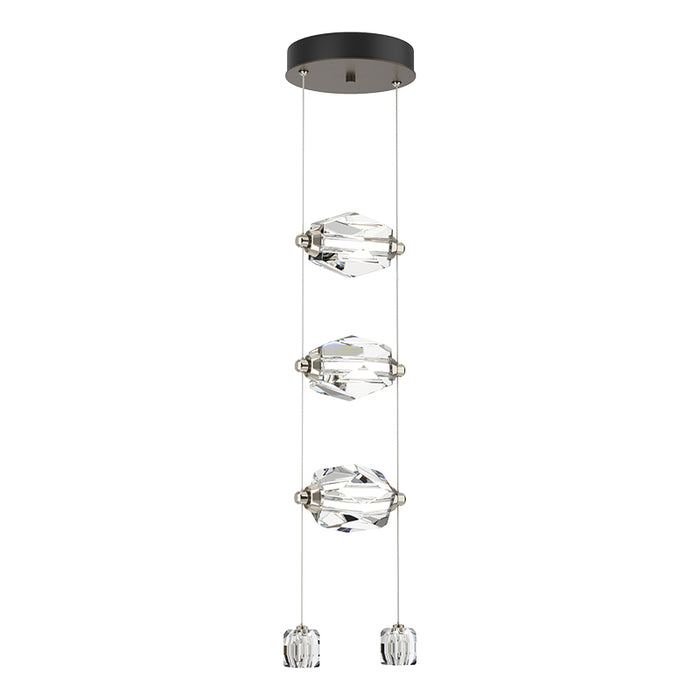 Hubbardton Forge 139058 Gatsby 3-lt 9" LED Pendant