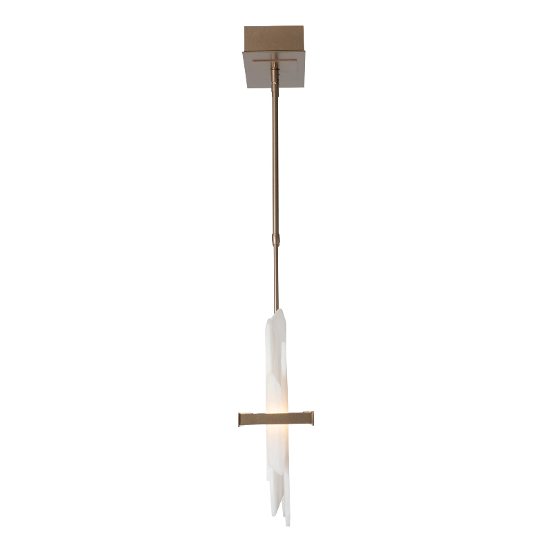 Hubbardton Forge 139667 Volterra 2-lt 52" LED Linear Pendant