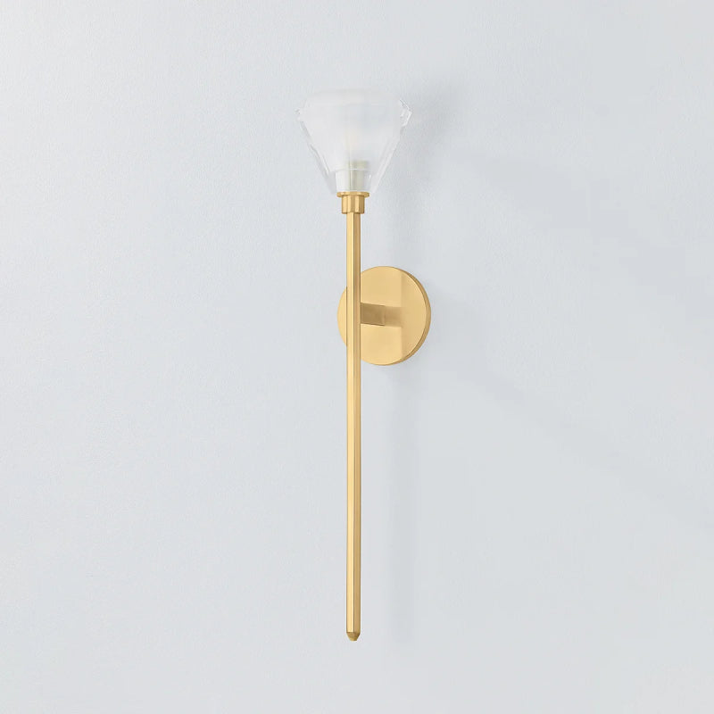 Hudson Valley 1425 Maspeth 1-lt 25" Tall Wall Sconce