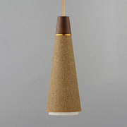 Maxim 14481 Sumatra 1-lt 7" Pendant