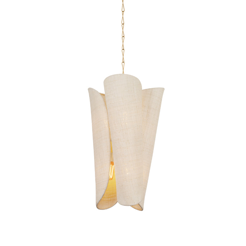 Hudson Valley 1456 Springhill 6-lt 20" Pendant