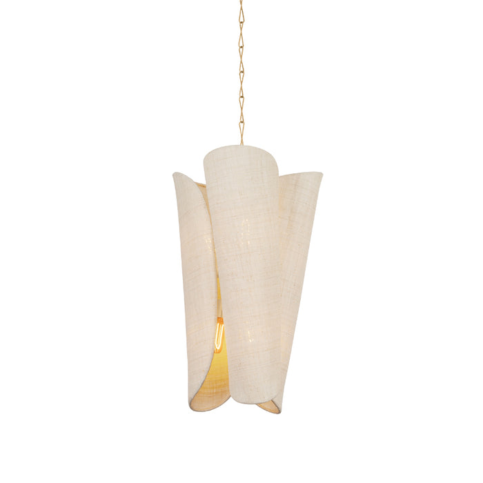 Hudson Valley 1456 Springhill 6-lt 20" Pendant